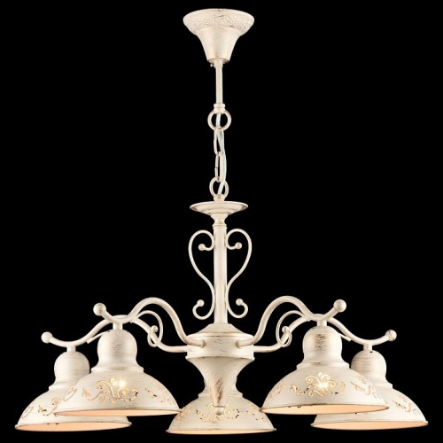 Подвесная люстра Freya Benoit FR2566-PL-05-WG в Нижнем Новгороде фото 7