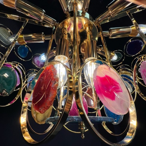 Люстра на штанге Imperiumloft Agate AGATE01 в Нижнем Новгороде фото 9