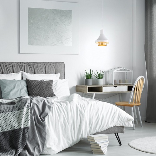 Подвесной светильник Escada NORA 1147/1S White в Нижнем Новгороде фото 3