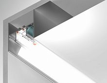 Короб для контурной подсветки натяжного потолка Ambrella Light GP GP4050AL в Нижнем Новгороде