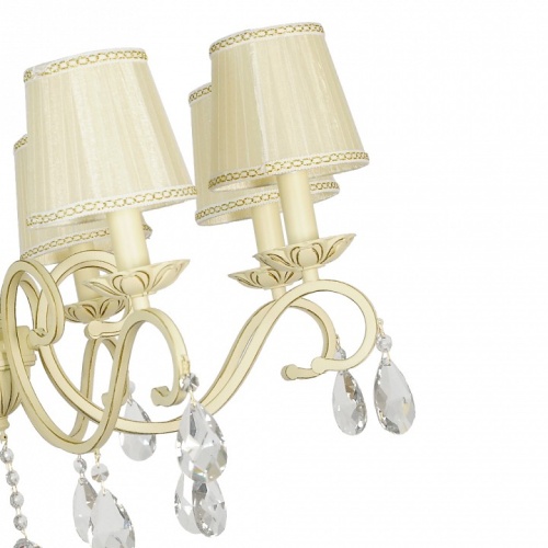 Подвесная люстра Arti Lampadari San Montano San Montano E 1.1.8 C в Нижнем Новгороде фото 3