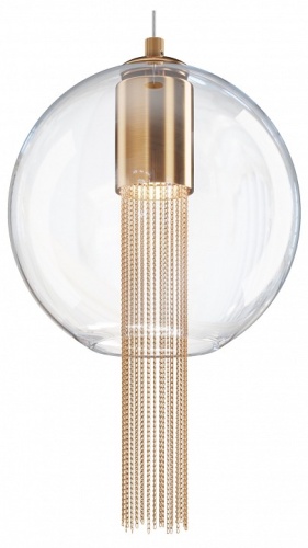 Подвесной светильник Maytoni Flusso P095PL-01BZ1 в Нижнем Новгороде фото 4