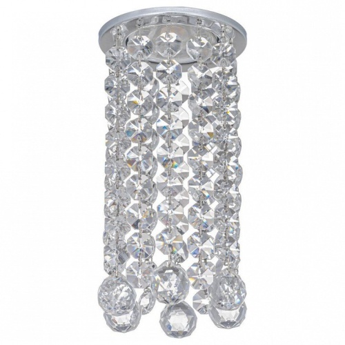 Встраиваемый светильник Dio D’Arte Osimo Nickel Osimo GU10.5.14.8.108 N в Нижнем Новгороде