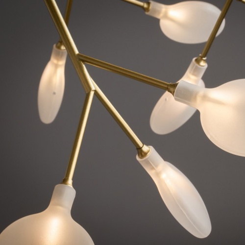 Подвесная люстра Freya Florencia FR5049PL-27G в Нижнем Новгороде фото 2