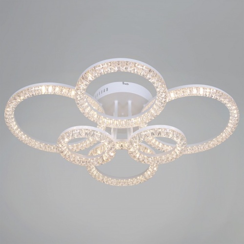 Потолочная люстра 19847-0.3-06D WH в Нижнем Новгороде фото 7