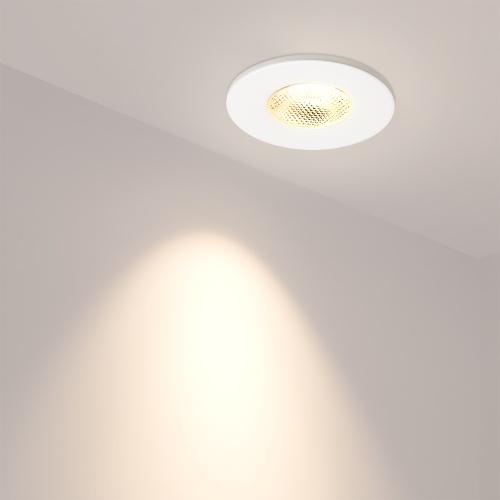 Светодиодный светильник LTM-R35WH 1W Warm White 30deg (Arlight, IP40 Металл, 3 года) в Кольчугино