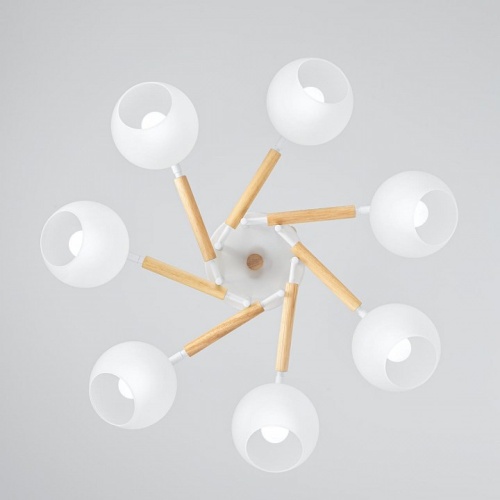 Потолочная люстра Citilux Tika CL133170 в Нижнем Новгороде фото 10