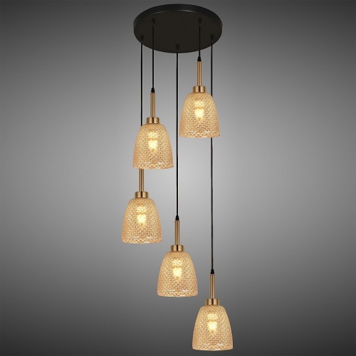 Подвесной светильник 09011-0.9-05 AMBER в Нижнем Новгороде фото 3