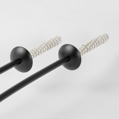 Люстра на штанге Lussole Hart LSP-7208 в Нижнем Новгороде фото 6