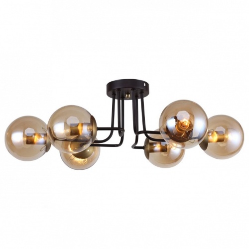 Потолочная люстра F-promo Modestus 2344-6U в Нижнем Новгороде фото 5