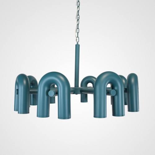 Подвесная люстра Imperiumloft FANNY Green fanny01 в Нижнем Новгороде