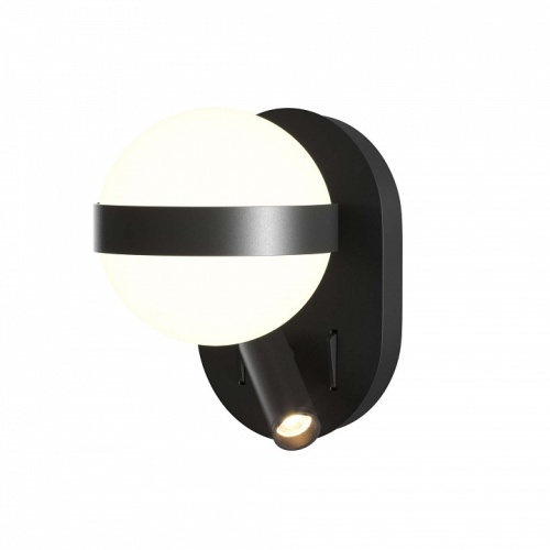 Бра с подсветкой Maytoni Dialogue MOD441WL-L8B3K в Нижнем Новгороде фото 2