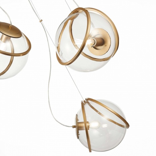 Подвесной светильник ST-Luce Acerra SL1181.313.03 в Нижнем Новгороде фото 4