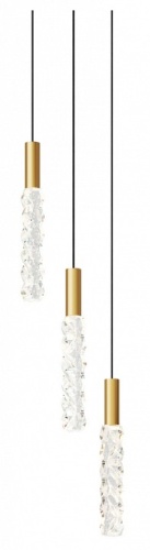 Подвесная люстра Maytoni Selemo MOD328PL-L9BS3K в Нижнем Новгороде