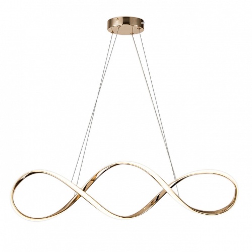 Подвесной светильник Escada Knot 10236/1LED Gold в Нижнем Новгороде фото 5