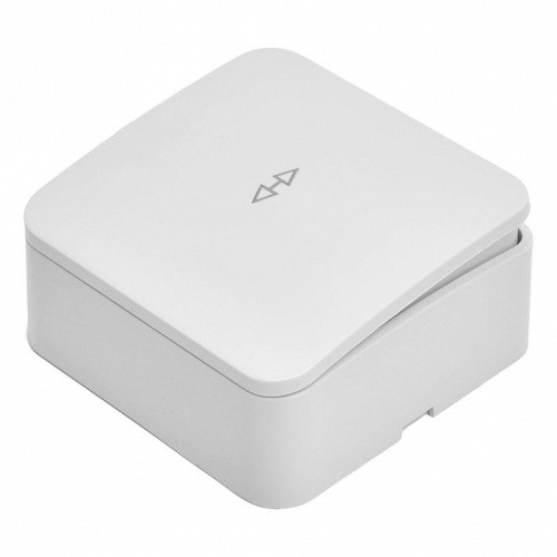 Переключатель одноклавишный Stekker София 49386 в Нижнем Новгороде фото 3