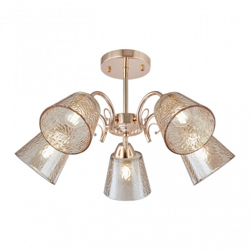 Люстра на штанге Arte Milano Napoli-6820 333307/5 FGD в Нижнем Новгороде фото 5