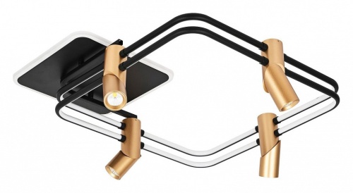 Потолочная люстра Favourite Cosmical 4070-4U в Нижнем Новгороде фото 9