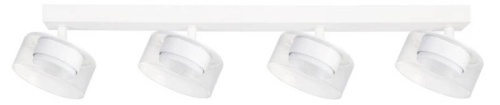 Спот Arte Lamp ALIUS A8042PL-4WH в Нижнем Новгороде