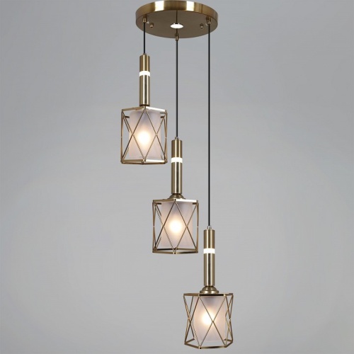 Подвесной светильник 54200-0.9-03 CU в Нижнем Новгороде