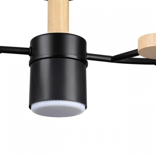 Потолочная люстра Lumion Crypto 8194/5C в Нижнем Новгороде фото 5