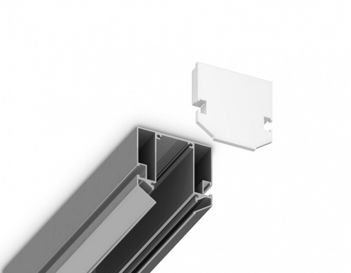 Заглушка для профиля-держателя Ambrella Light GL GL1063 в Нижнем Новгороде фото 4