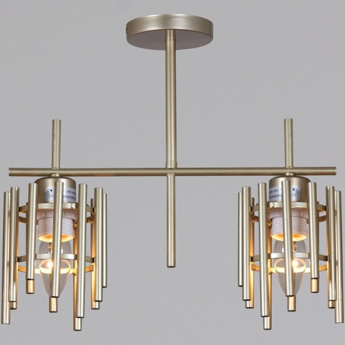 Люстра на штанге 01508-0.3-02 PG в Нижнем Новгороде фото 4