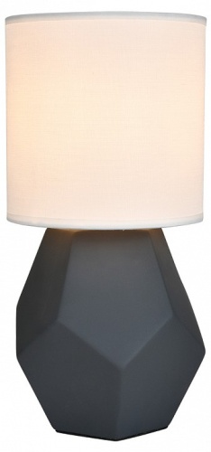 Настольная лампа декоративная Escada Diona 10205/T Grey в Нижнем Новгороде фото 5