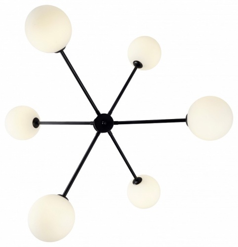 Люстра на штанге Zortes Ragy ZRS.1883.6 в Нижнем Новгороде фото 10