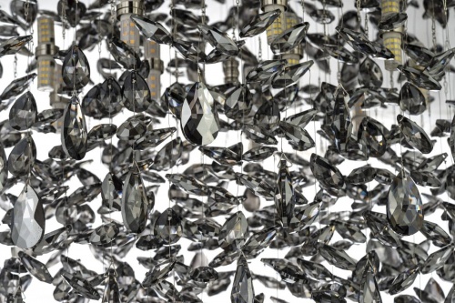 Люстра на штанге Arti Lampadari Flusso Nickel Flusso H 1.4.55.639 N в Нижнем Новгороде фото 2