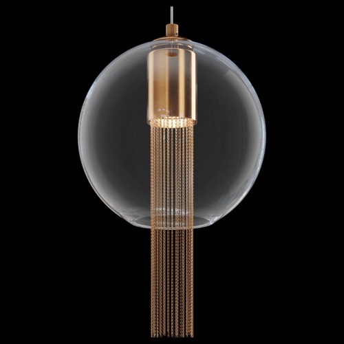 Подвесной светильник Maytoni Flusso P095PL-01BZ1 в Нижнем Новгороде фото 2