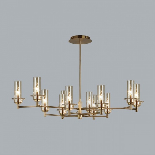 Люстра на штанге Lumion Madonna 6554/12C в Нижнем Новгороде фото 6