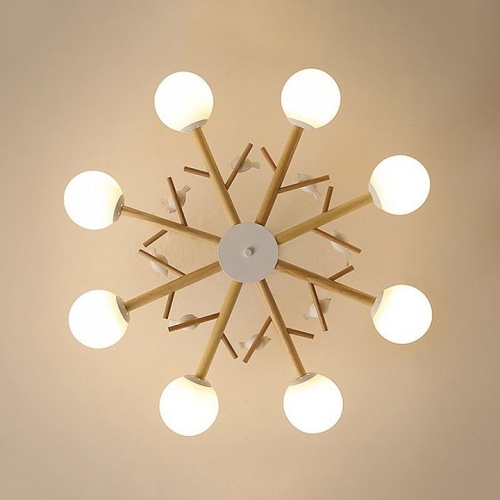 Люстра на штанге Imperiumloft Finch FINCH01 в Нижнем Новгороде фото 3