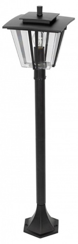 Наземный низкий светильник Citilux FORTS CLU10B в Нижнем Новгороде