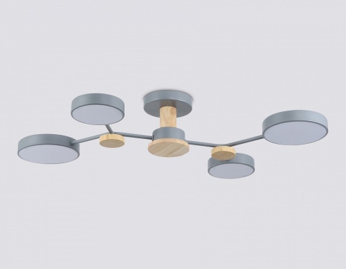 Люстра на штанге Ambrella Light FL FL4859 в Нижнем Новгороде фото 6