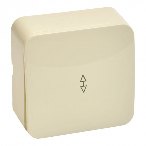 Переключатель одноклавишный Stekker София 49478 в Нижнем Новгороде фото 2