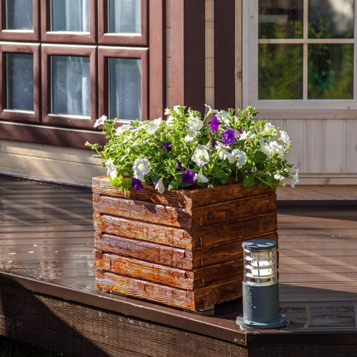 Наземный низкий светильник Elektrostandard Strada a035097 в Нижнем Новгороде фото 5