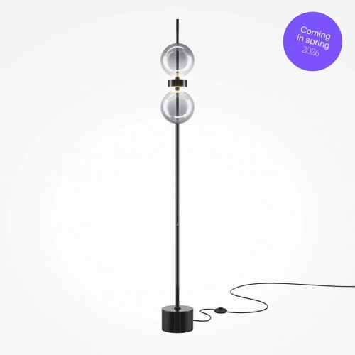 Торшер Maytoni Double Moon MOD478FL-L15B3K в Нижнем Новгороде фото 4