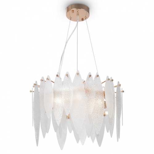 Подвесная люстра Freya Lucrecia FR5217PL-05FG в Нижнем Новгороде фото 4