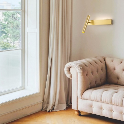 Бра Escada 10274 10274/1LED Gold в Нижнем Новгороде фото 4