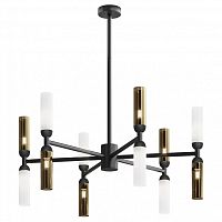 Люстра на штанге Maytoni Memory MOD177PL-12G в Нижнем Новгороде