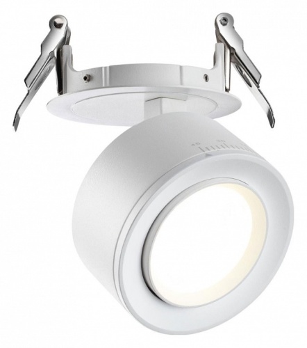 Встраиваемый светильник Novotech Eddy 358945 в Нижнем Новгороде фото 4