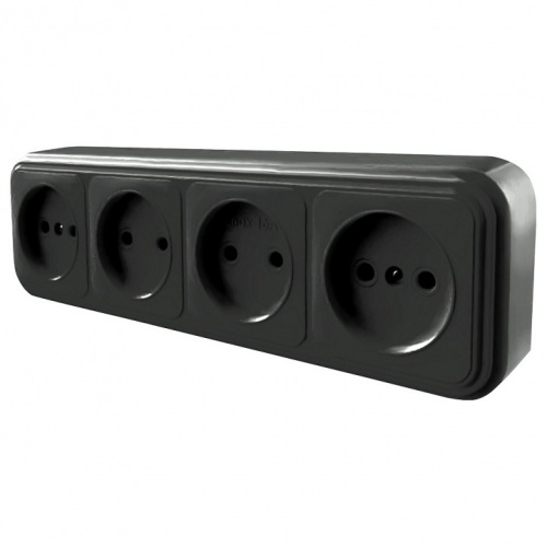 Розетка без заземления Stekker Stekker 39702 в Нижнем Новгороде