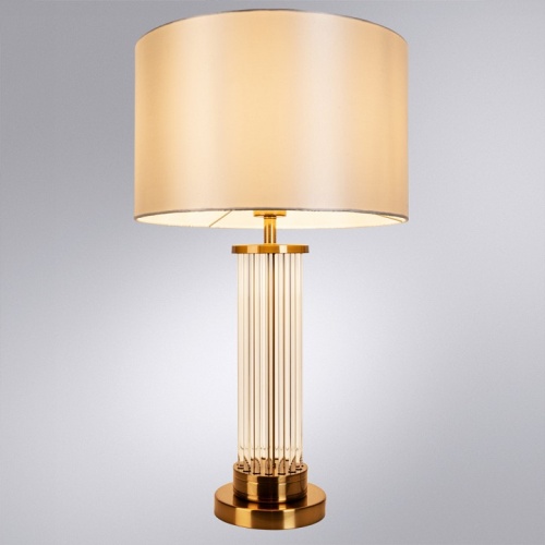 Настольная лампа декоративная Arte Lamp Matar A4027LT-1PB в Бородино фото 5