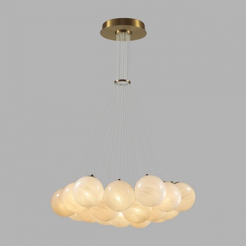 Подвесная люстра Odeon Light Magia 7109/19 в Нижнем Новгороде фото 4