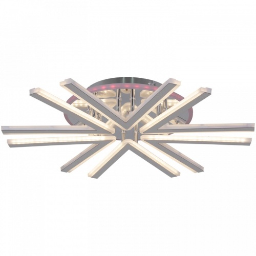 Потолочная люстра 09824-3.3-06C CR (RGB) в Нижнем Новгороде фото 3