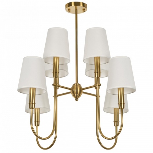 Люстра на штанге MyFar Gabriel MR2430-8P в Нижнем Новгороде фото 2