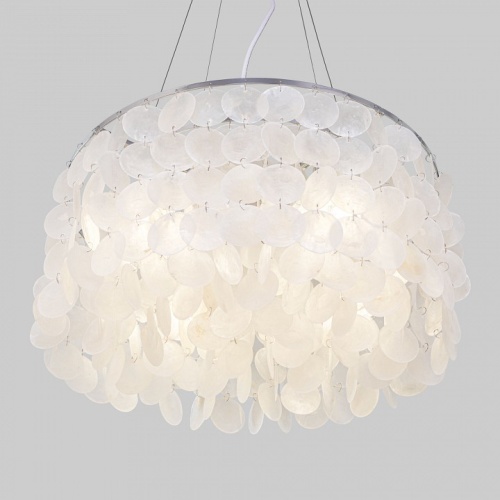 Подвесная люстра Eurosvet  60005/4 хром в Нижнем Новгороде фото 4