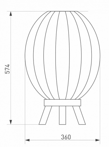 Торшер Arlight Pearl 030005 в Нижнем Новгороде фото 2
