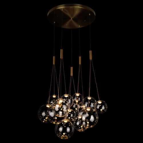 Подвесная люстра Loft it Pop it 10270/D15 в Нижнем Новгороде фото 6